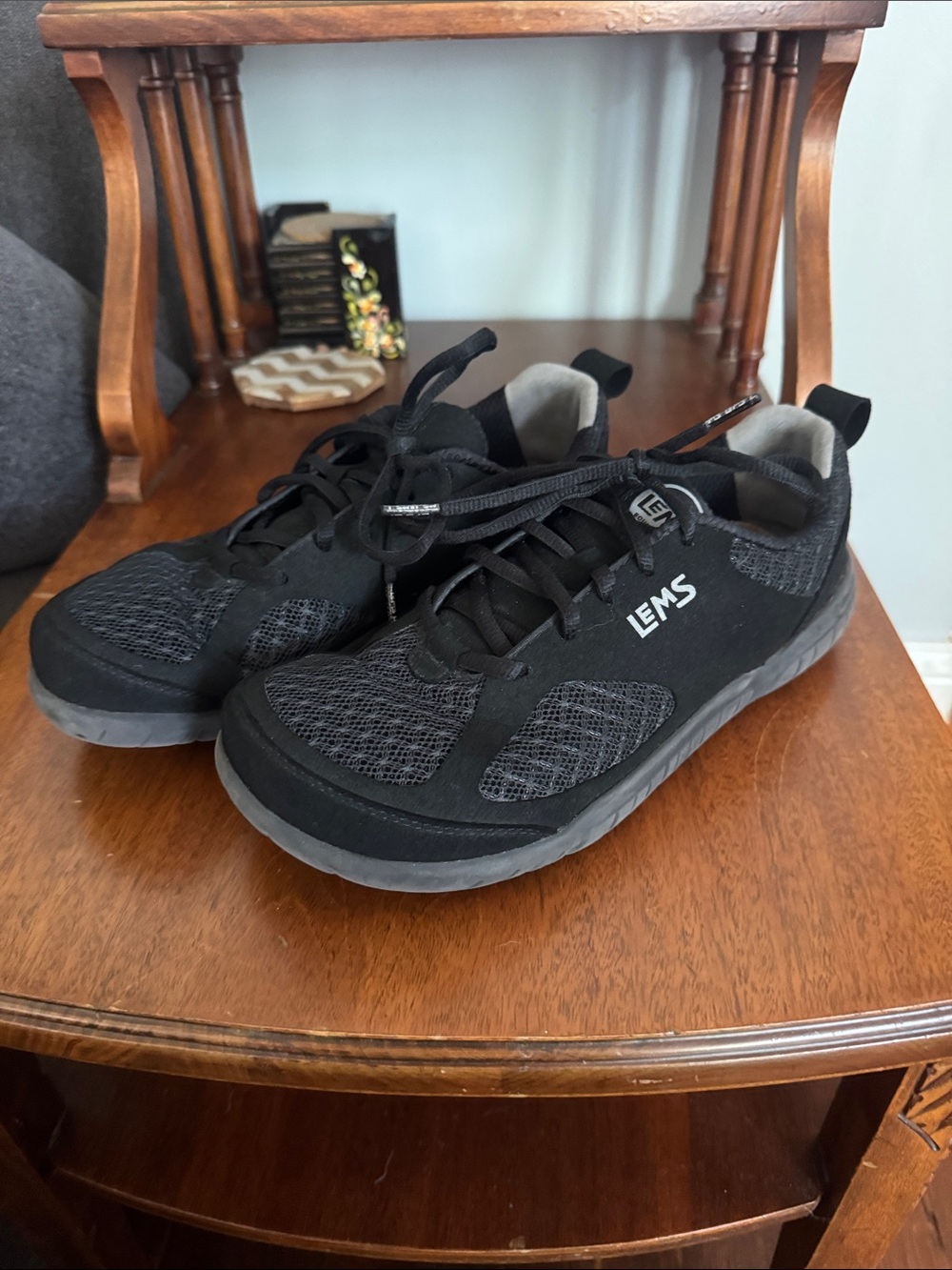 LEMS Black Primal 3 W9/M 7.5